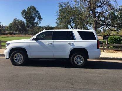 2015 Chevrolet Tahoe LS 4x2 Automatic — photo 7