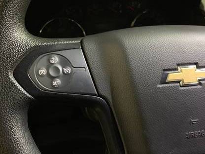 2015 Chevrolet Tahoe LS 4x2 Automatic — photo 9