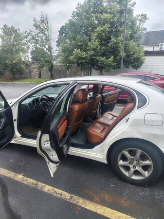 2003 Lexus GS 300 Base 4dr Sedan Automatic — photo 7