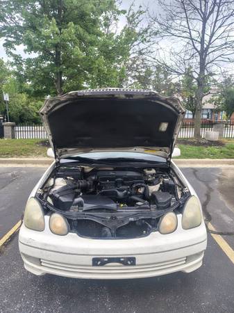 2003 Lexus GS 300 Base 4dr Sedan Automatic — photo 5