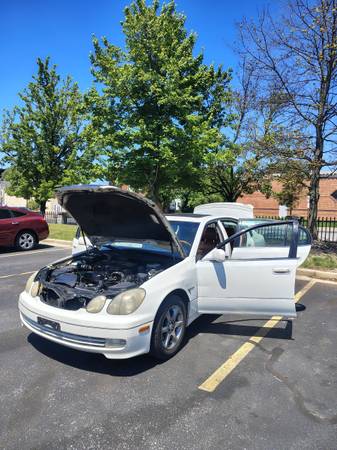 2003 Lexus GS 300 Base 4dr Sedan Automatic — photo 2
