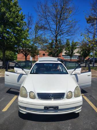 2003 Lexus GS 300 Base 4dr Sedan Automatic — photo 1