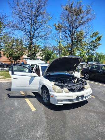 2003 Lexus GS 300 Base 4dr Sedan Automatic — photo 3