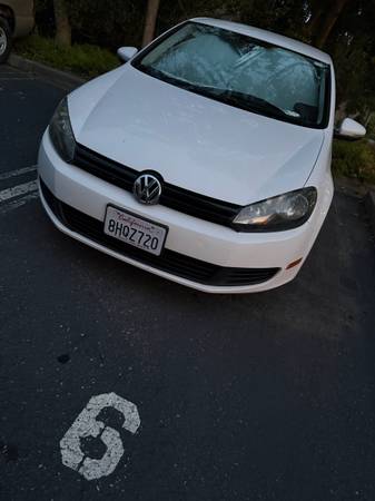 2012 Volkswagen Golf 2-Door — photo 5