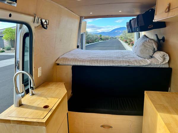 2006 Mercedes-Benz Sprinter T1n — photo 4