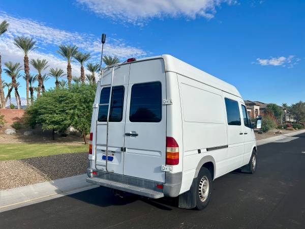 2006 Mercedes-Benz Sprinter T1n — photo 9