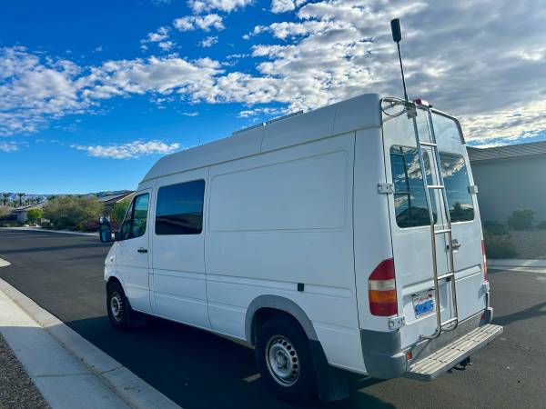 2006 Mercedes-Benz Sprinter T1n — photo 10