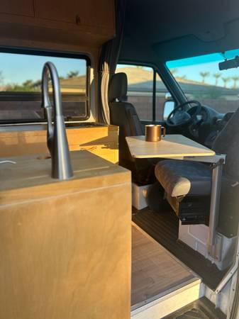 2006 Mercedes-Benz Sprinter T1n — photo 3