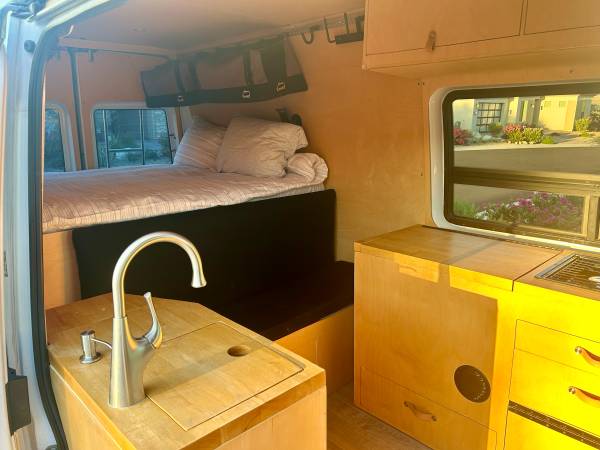2006 Mercedes-Benz Sprinter T1n — photo 2