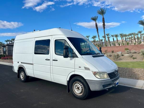 2006 Mercedes-Benz Sprinter T1n — photo 1