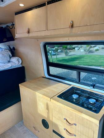 2006 Mercedes-Benz Sprinter T1n — photo 5