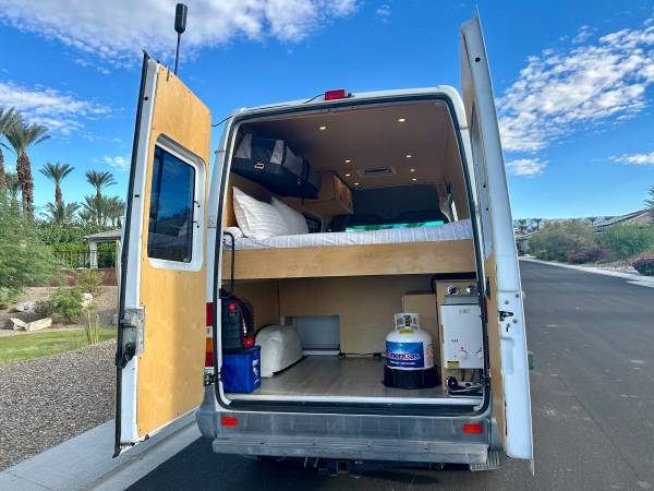 2006 Mercedes-Benz Sprinter T1n — photo 6