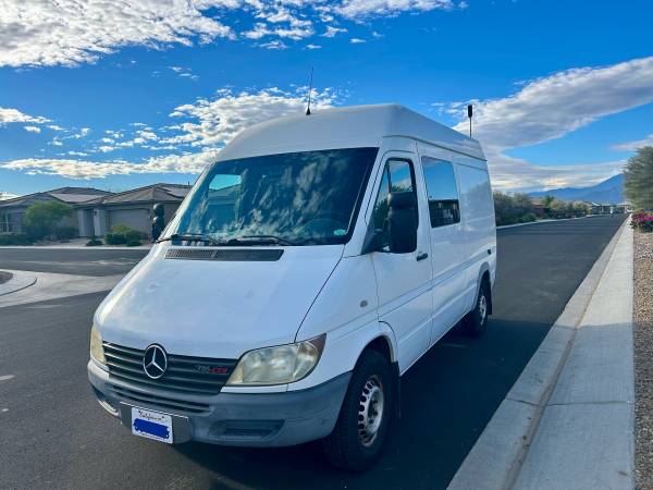 2006 Mercedes-Benz Sprinter T1n — photo 11