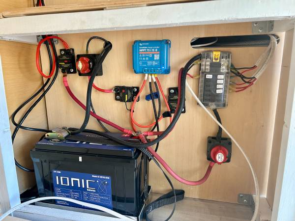 2006 Mercedes-Benz Sprinter T1n — photo 8