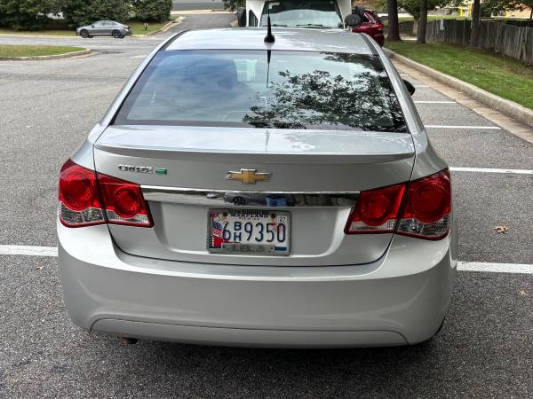 2014 Chevrolet Cruze Diesel 4dr Sedan Automatic — photo 4