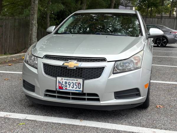 2014 Chevrolet Cruze Diesel 4dr Sedan Automatic — photo 2