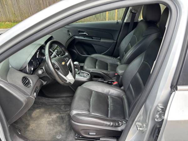 2014 Chevrolet Cruze Diesel 4dr Sedan Automatic — photo 7