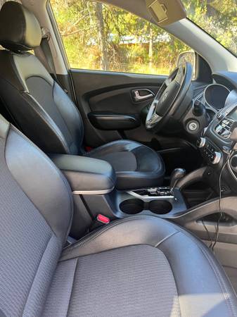2013 Hyundai Tucson GLS — photo 4
