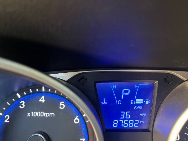 2013 Hyundai Tucson GLS — photo 6
