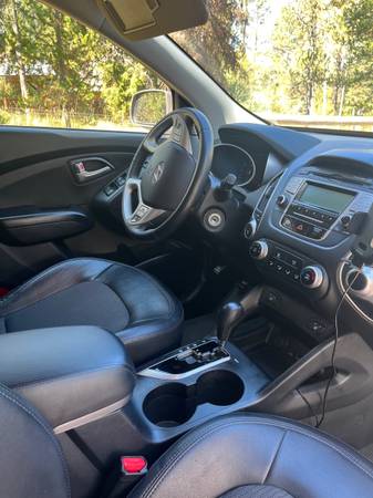 2013 Hyundai Tucson GLS — photo 5