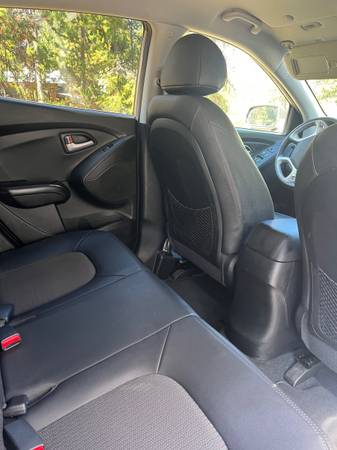 2013 Hyundai Tucson GLS — photo 3