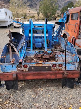 1982 Ford Tow Truck — photo 3