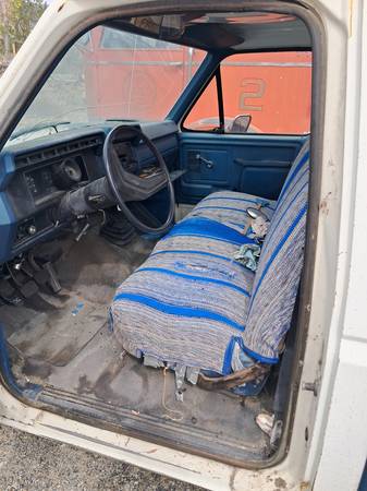 1982 Ford Tow Truck — photo 6