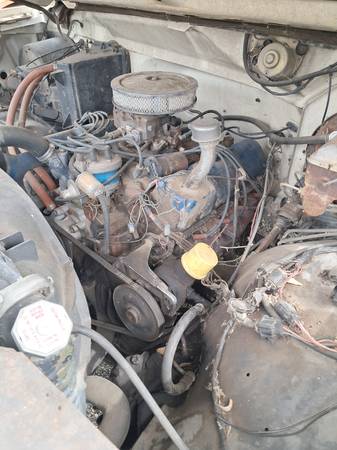 1982 Ford Tow Truck — photo 8