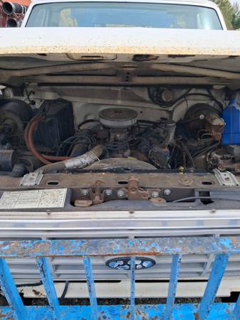 1982 Ford Tow Truck — photo 7