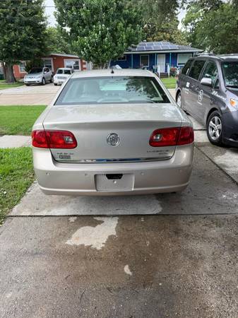 2008 Buick Lucerne CXL 4dr Sedan Automatic — photo 7