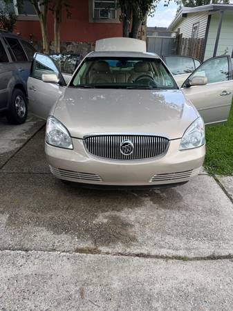 2008 Buick Lucerne CXL 4dr Sedan Automatic — photo 4