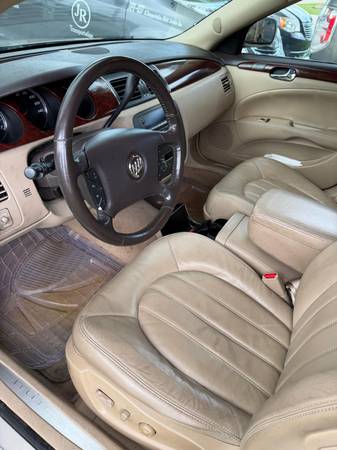 2008 Buick Lucerne CXL 4dr Sedan Automatic — photo 8