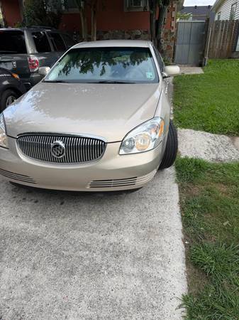 2008 Buick Lucerne CXL 4dr Sedan Automatic — photo 1