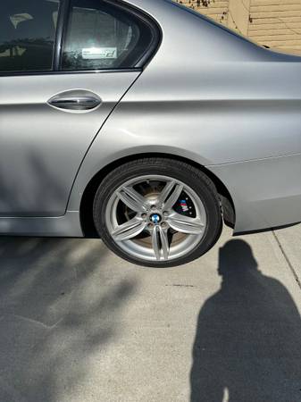 2011 BMW 550i — photo 5