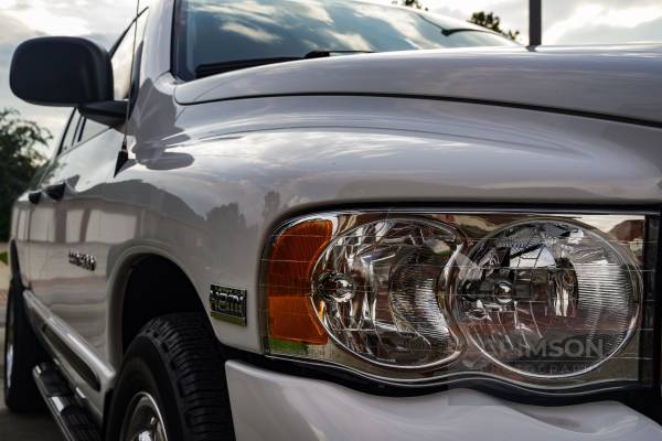 2005 Dodge RAM 1500 SLT 4x4 Quad Cab 160.5 in. WB Automatic — photo 4