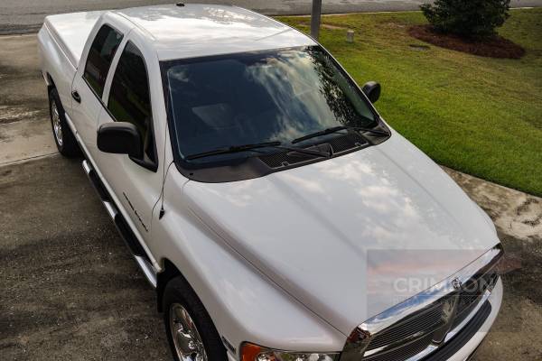 2005 Dodge RAM 1500 SLT 4x4 Quad Cab 160.5 in. WB Automatic — photo 9