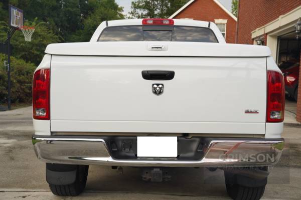 2005 Dodge RAM 1500 SLT 4x4 Quad Cab 160.5 in. WB Automatic — photo 7