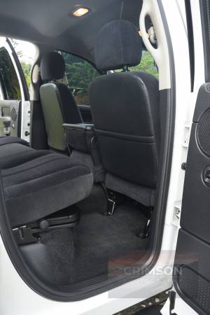 2005 Dodge RAM 1500 SLT 4x4 Quad Cab 160.5 in. WB Automatic — photo 11
