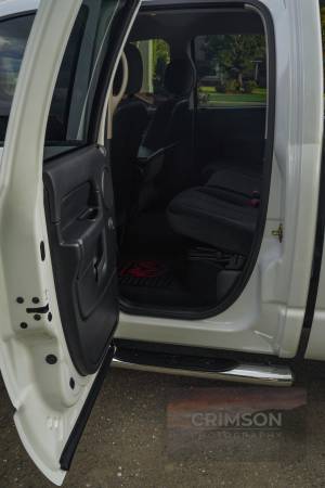 2005 Dodge RAM 1500 SLT 4x4 Quad Cab 160.5 in. WB Automatic — photo 10