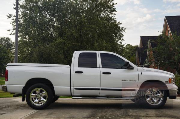 2005 Dodge RAM 1500 SLT 4x4 Quad Cab 160.5 in. WB Automatic — photo 6