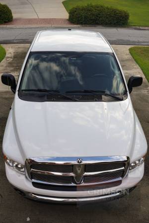2005 Dodge RAM 1500 SLT 4x4 Quad Cab 160.5 in. WB Automatic — photo 2