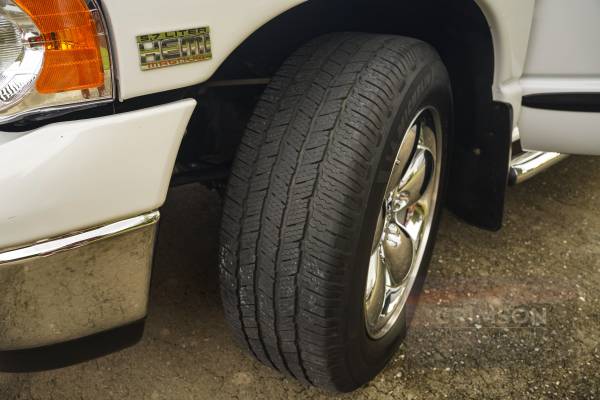 2005 Dodge RAM 1500 SLT 4x4 Quad Cab 160.5 in. WB Automatic — photo 8