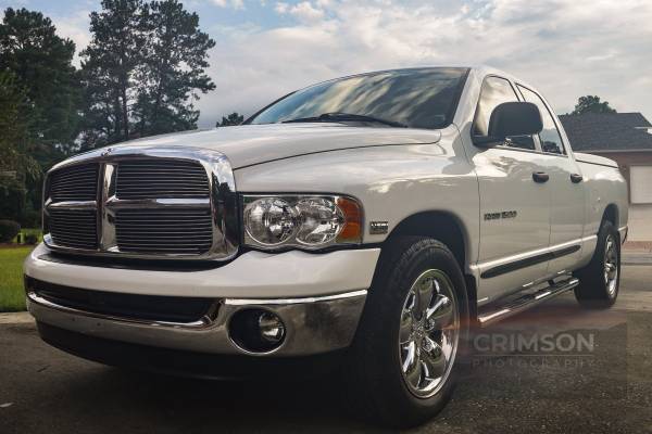 2005 Dodge RAM 1500 SLT 4x4 Quad Cab 160.5 in. WB Automatic — photo 1
