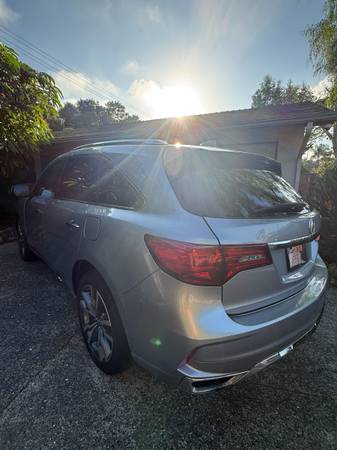 2019 Acura MDX 3.5L 4dr SH-AWD Automatic — photo 4