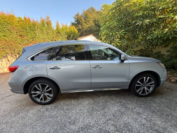 2019 Acura MDX 3.5L 4dr SH-AWD Automatic — photo 1