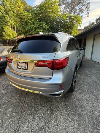 2019 Acura MDX 3.5L 4dr SH-AWD Automatic — photo 5