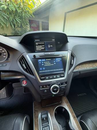 2019 Acura MDX 3.5L 4dr SH-AWD Automatic — photo 8