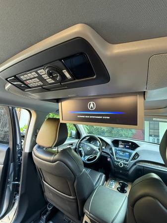 2019 Acura MDX 3.5L 4dr SH-AWD Automatic — photo 9