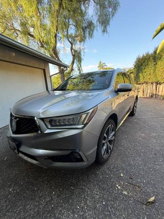 2019 Acura MDX 3.5L 4dr SH-AWD Automatic — photo 3