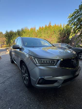 2019 Acura MDX 3.5L 4dr SH-AWD Automatic — photo 2